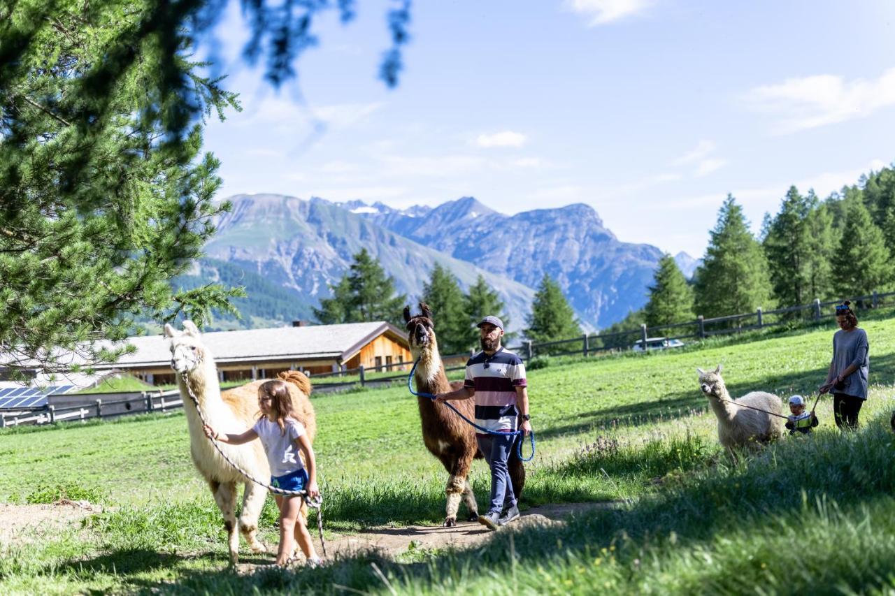 La Tresenda Hotel And Mountain Farm Лівіньо Екстер'єр фото