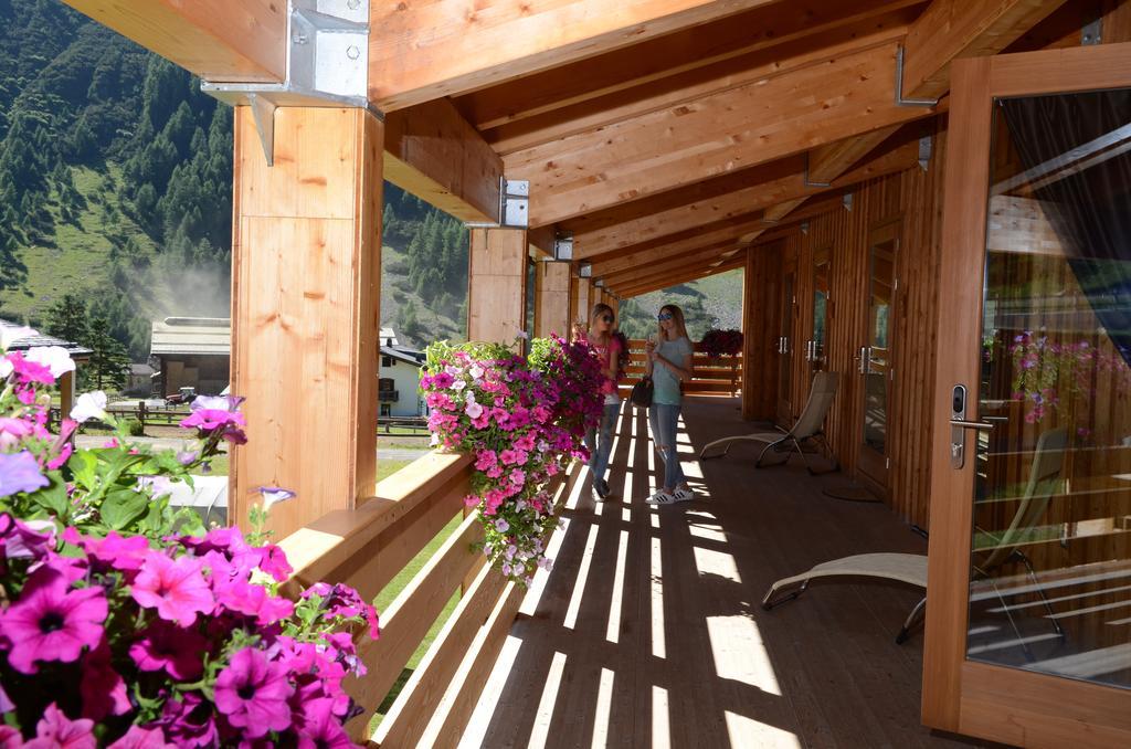La Tresenda Hotel And Mountain Farm Лівіньо Номер фото