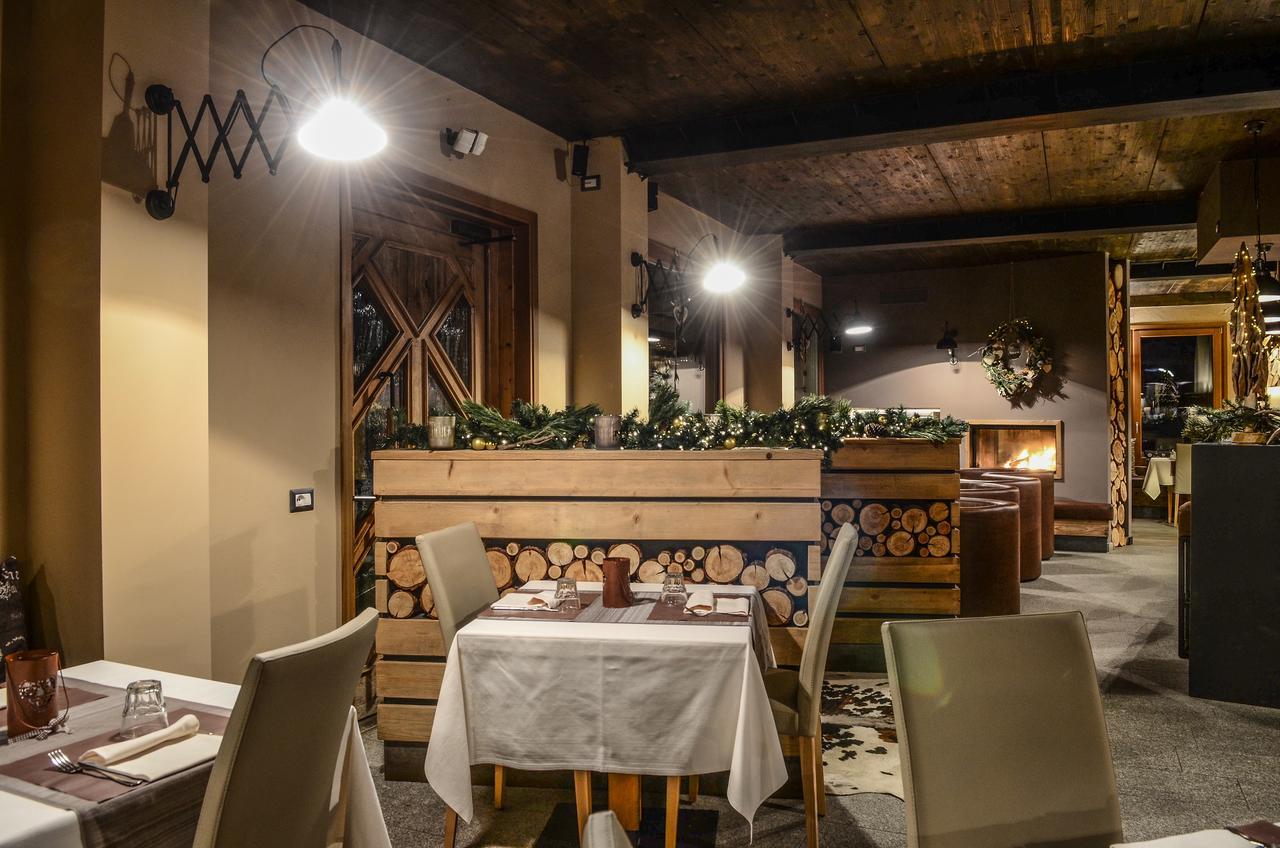 La Tresenda Hotel And Mountain Farm Лівіньо Екстер'єр фото