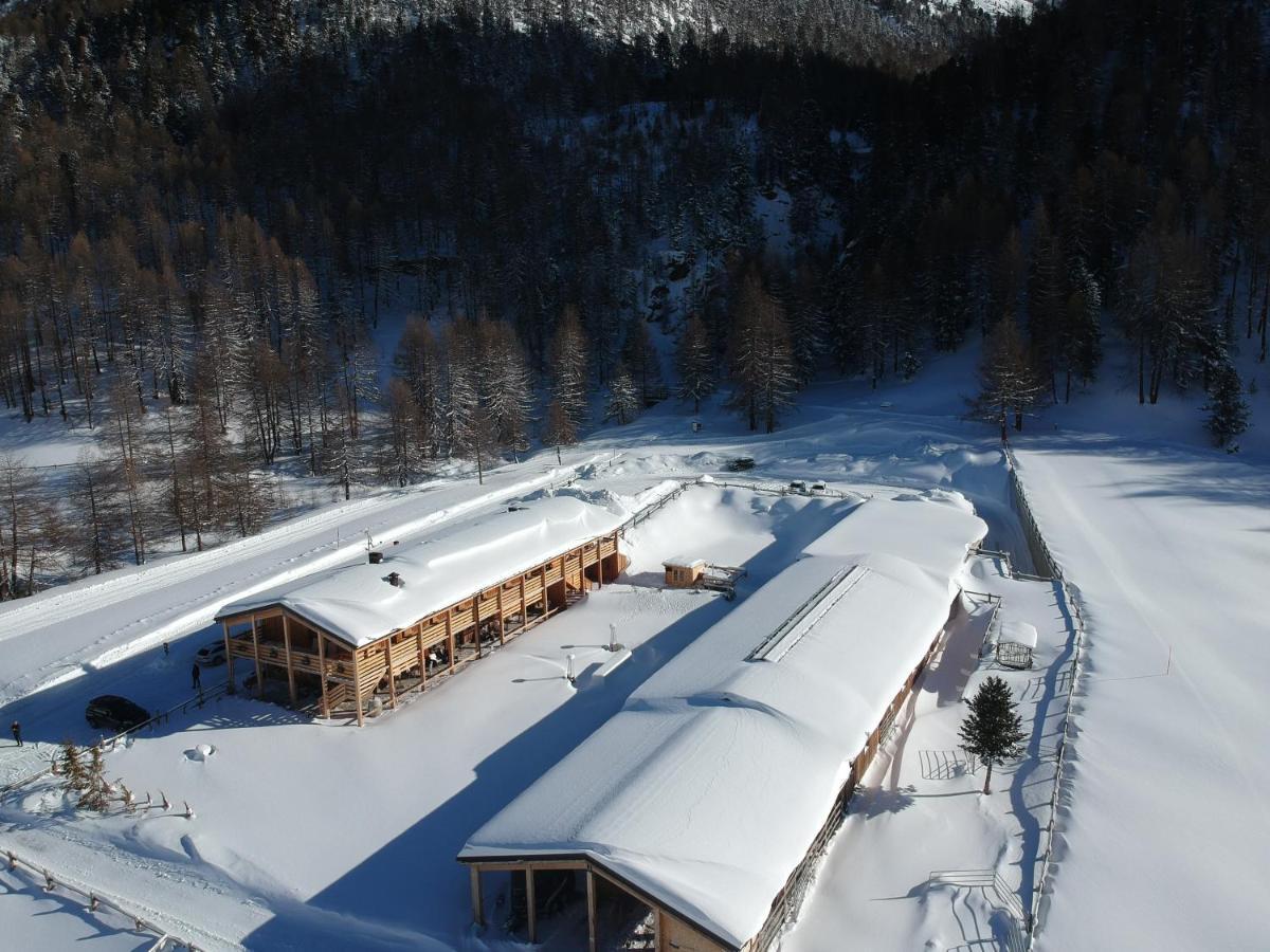 La Tresenda Hotel And Mountain Farm Лівіньо Екстер'єр фото